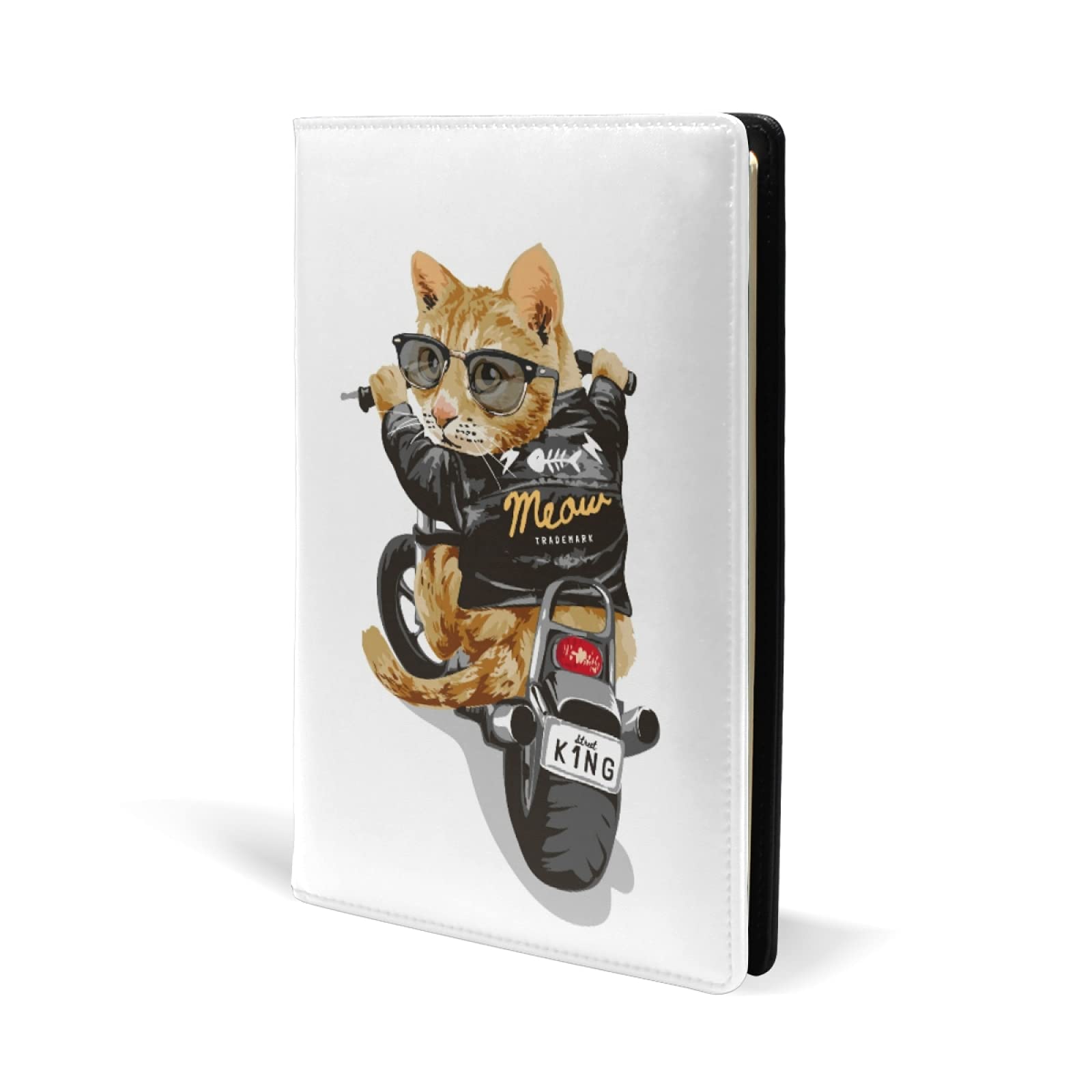 Amazon | SoreSore（ソレソレ） ブックカバー a5 虎 ねこ おもしろ